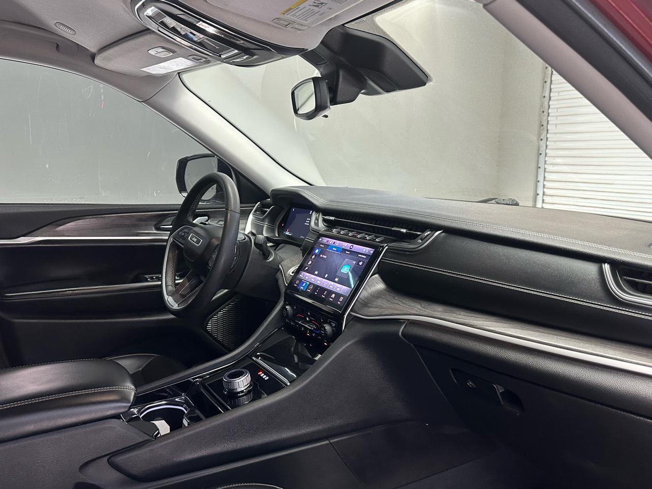 Jeep Grand Cherokee L  2023