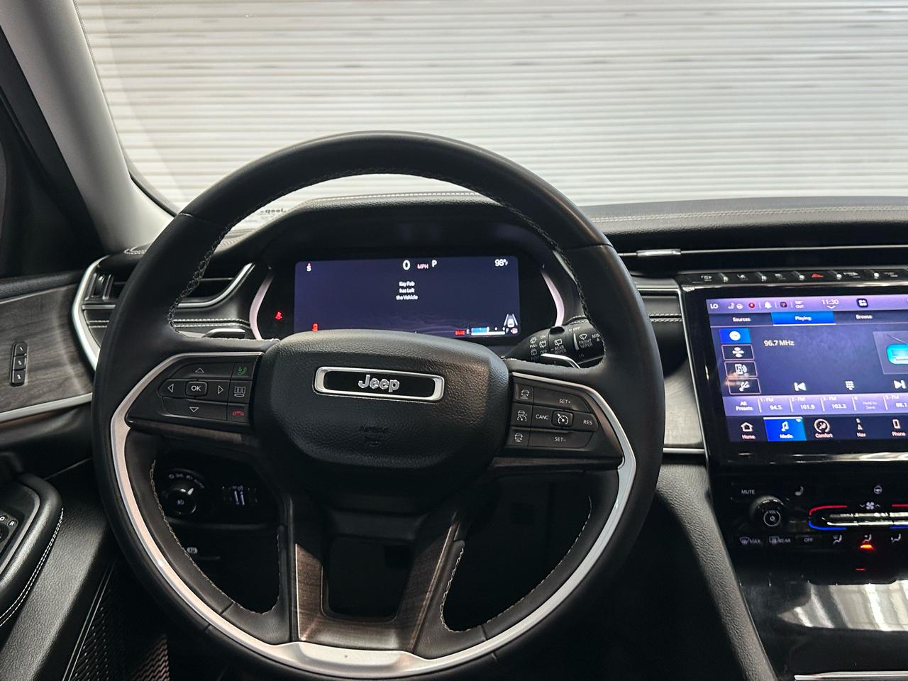 Jeep Grand Cherokee L  2023