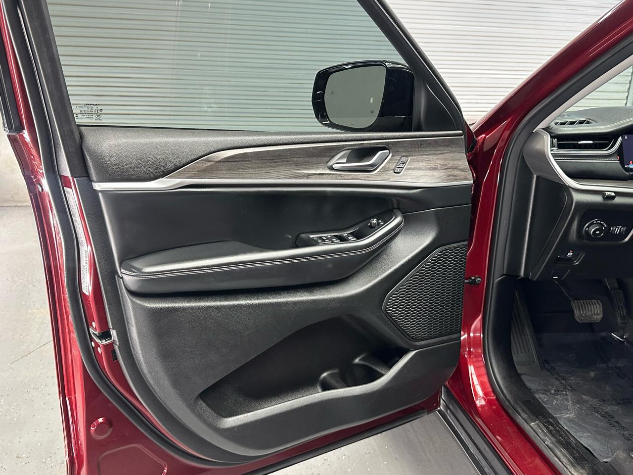 Jeep Grand Cherokee L  2023