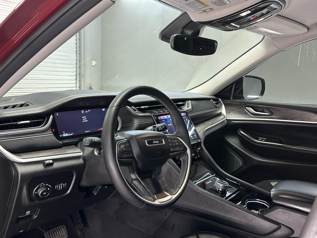 Jeep Grand Cherokee L  2023