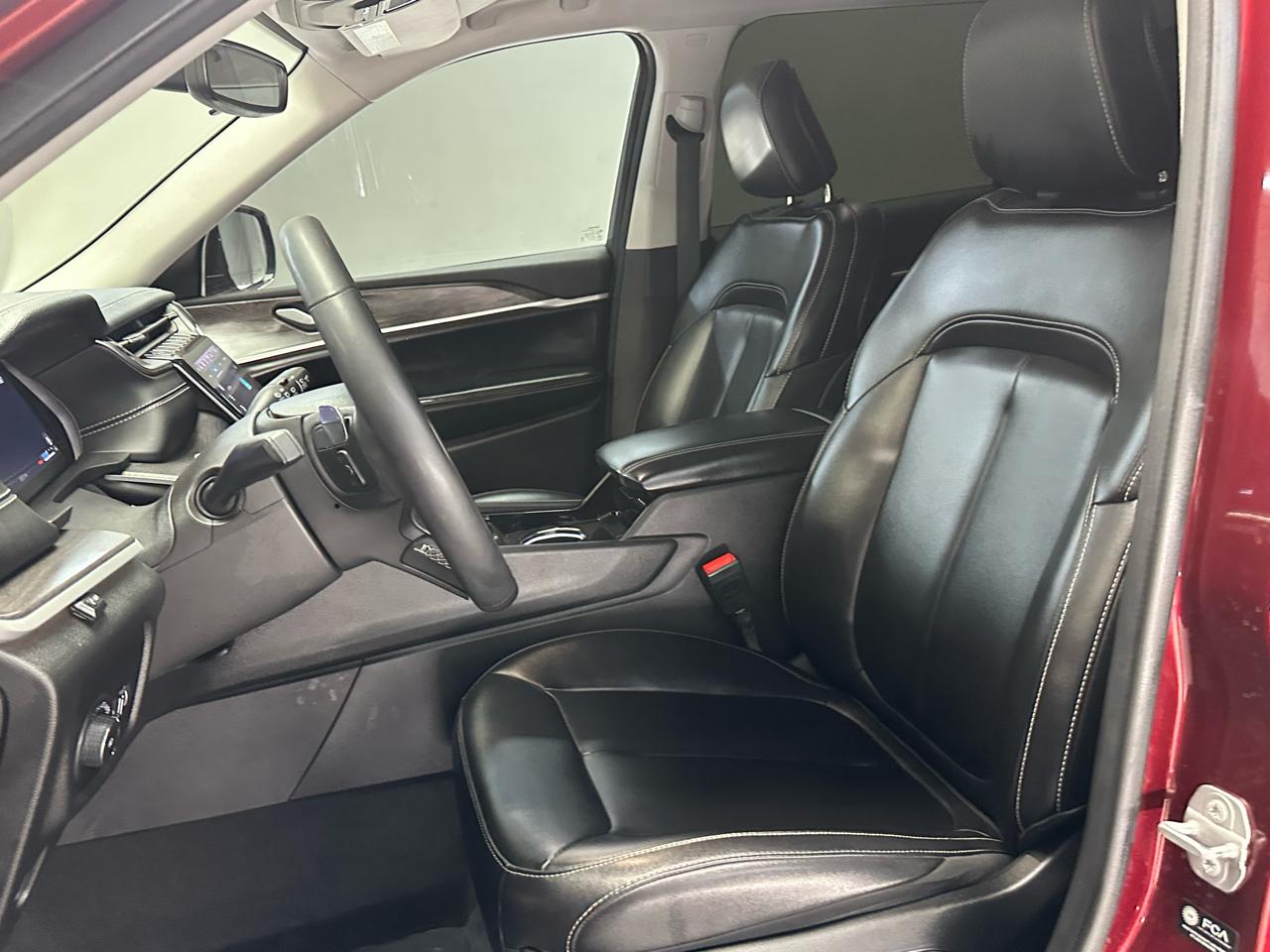 Jeep Grand Cherokee L  2023