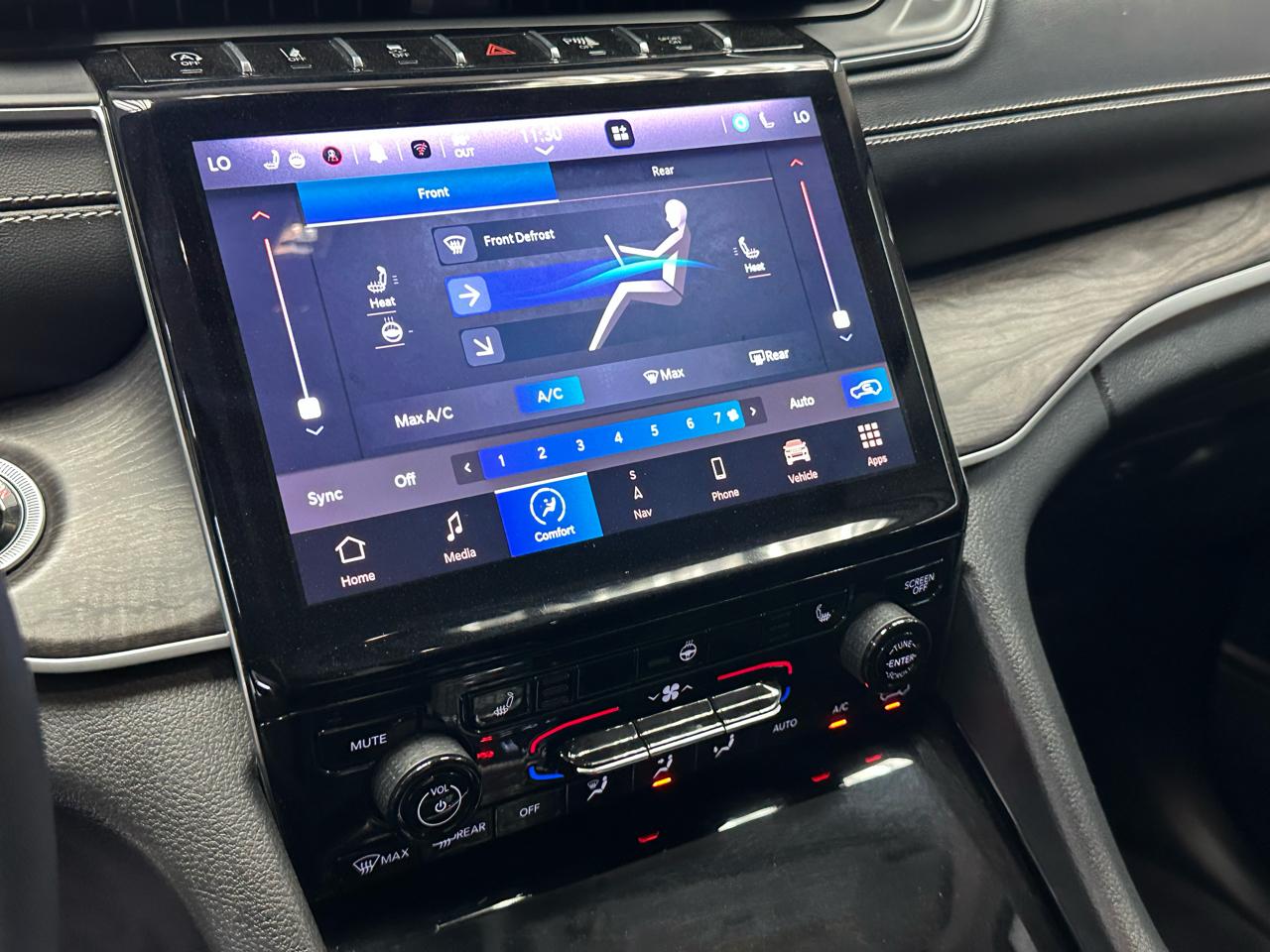 Jeep Grand Cherokee L  2023