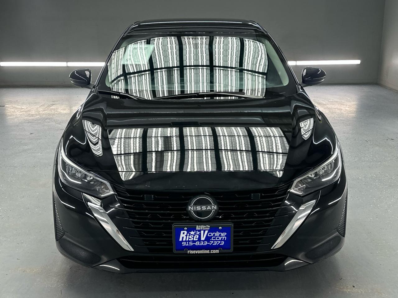 Nissan Sentra S 2025