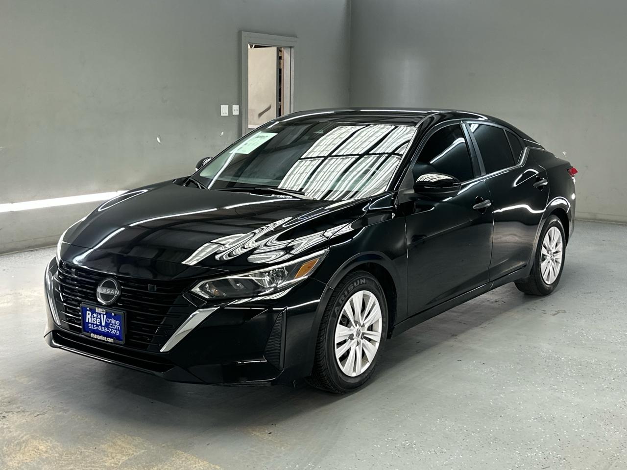 Nissan Sentra S 2025
