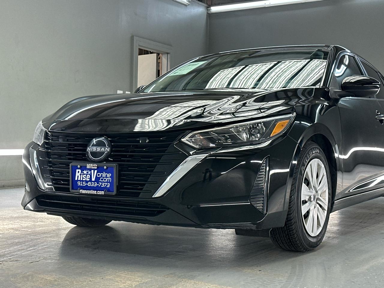Nissan Sentra S 2025
