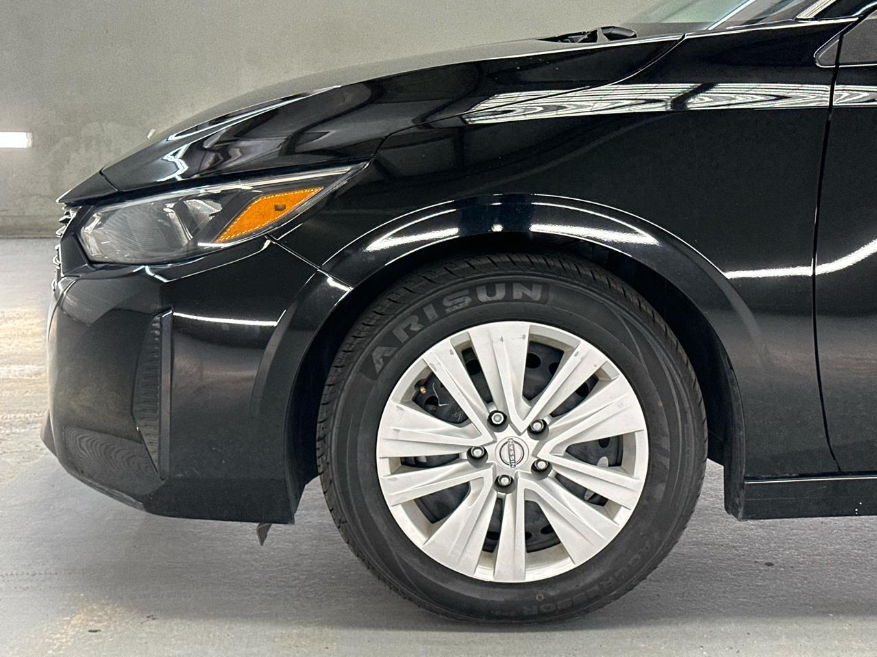 Nissan Sentra S 2025