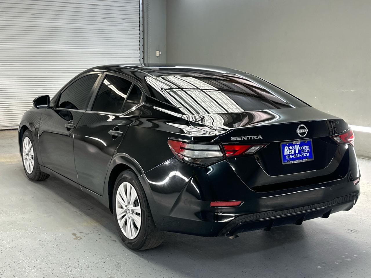 Nissan Sentra S 2025