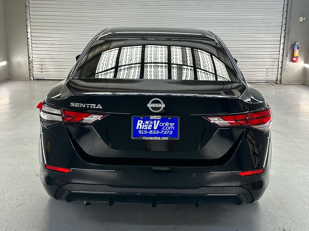 Nissan Sentra S 2025