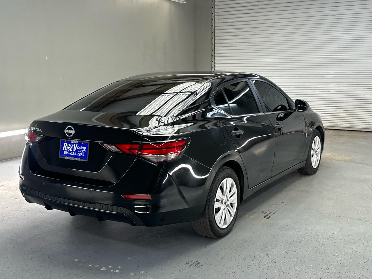 Nissan Sentra S 2025