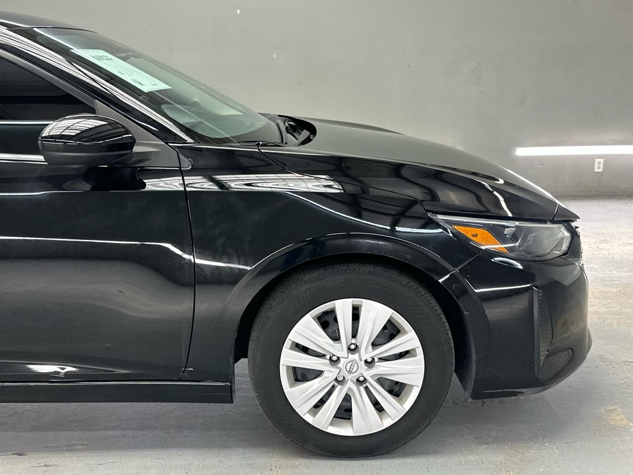 Nissan Sentra S 2025