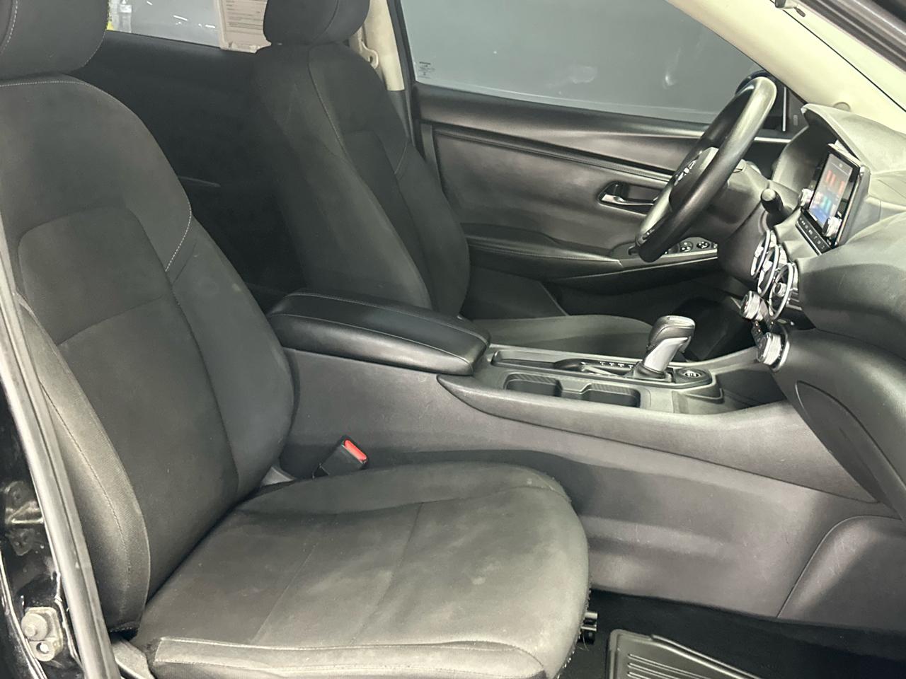 Nissan Sentra S 2025