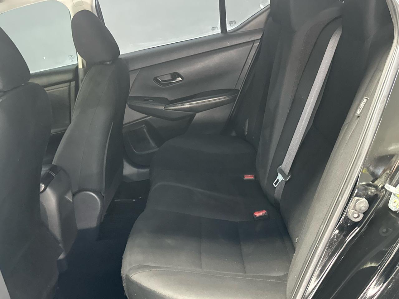 Nissan Sentra S 2025