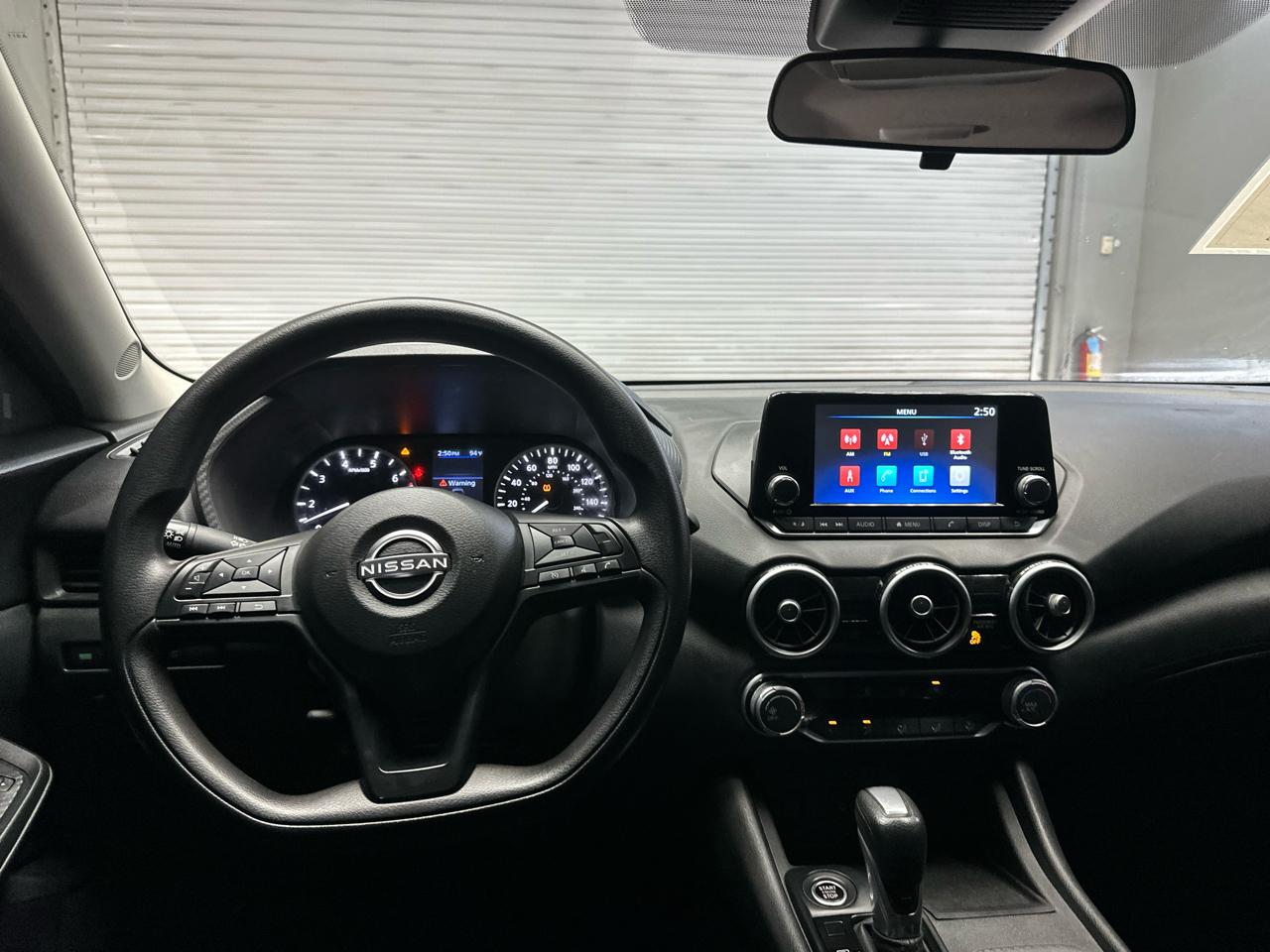 Nissan Sentra S 2025