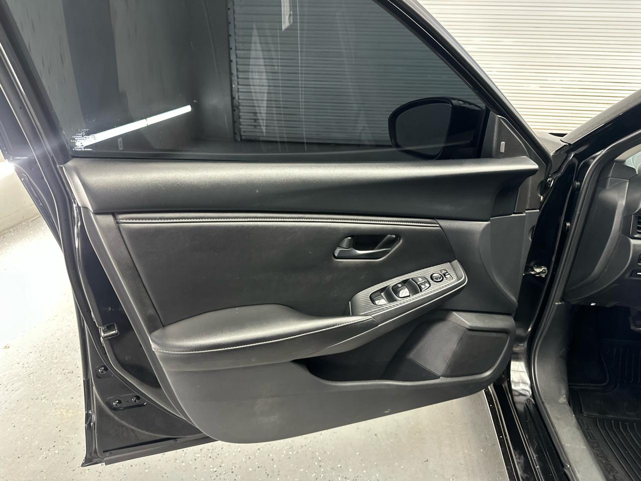 Nissan Sentra S 2025
