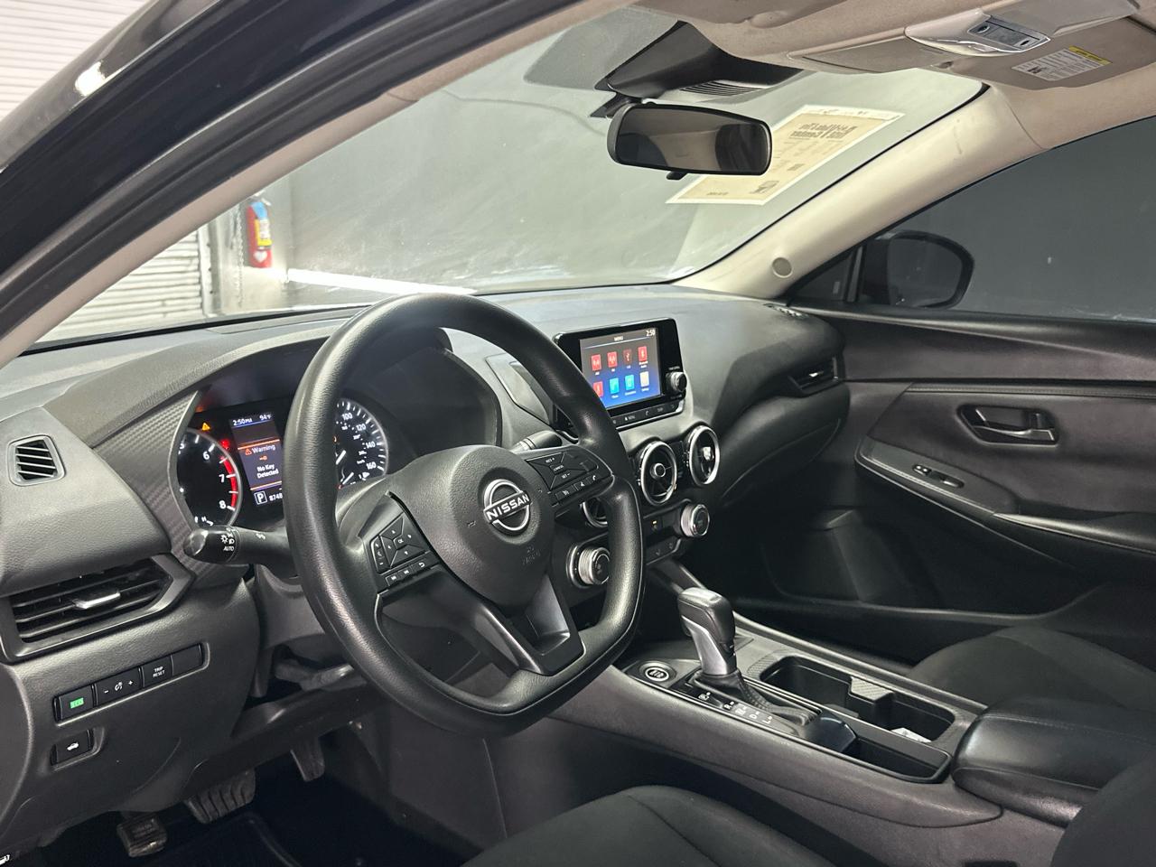 Nissan Sentra S 2025
