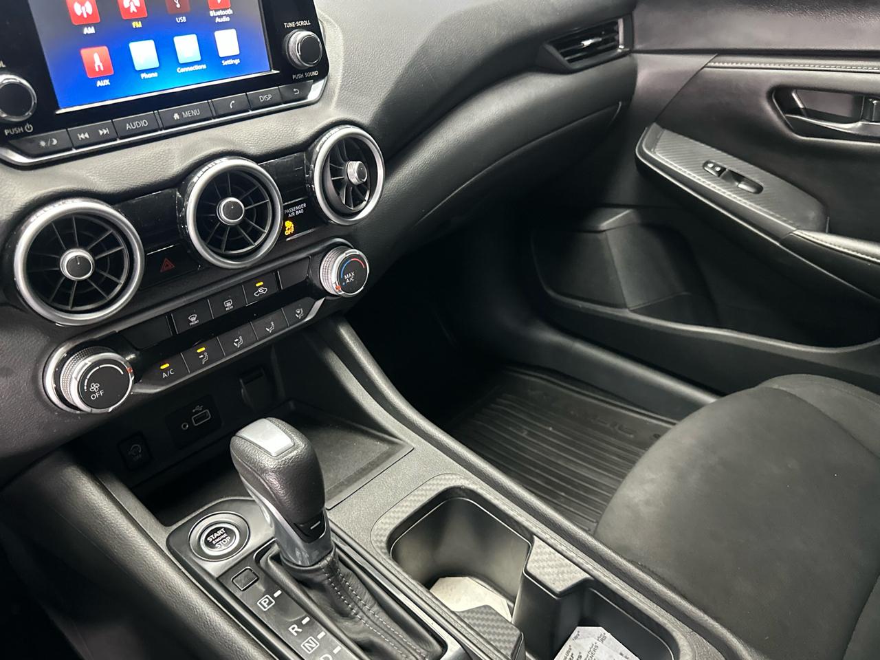 Nissan Sentra S 2025