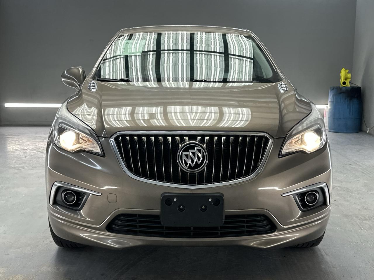 Buick Envision Preferred 2018