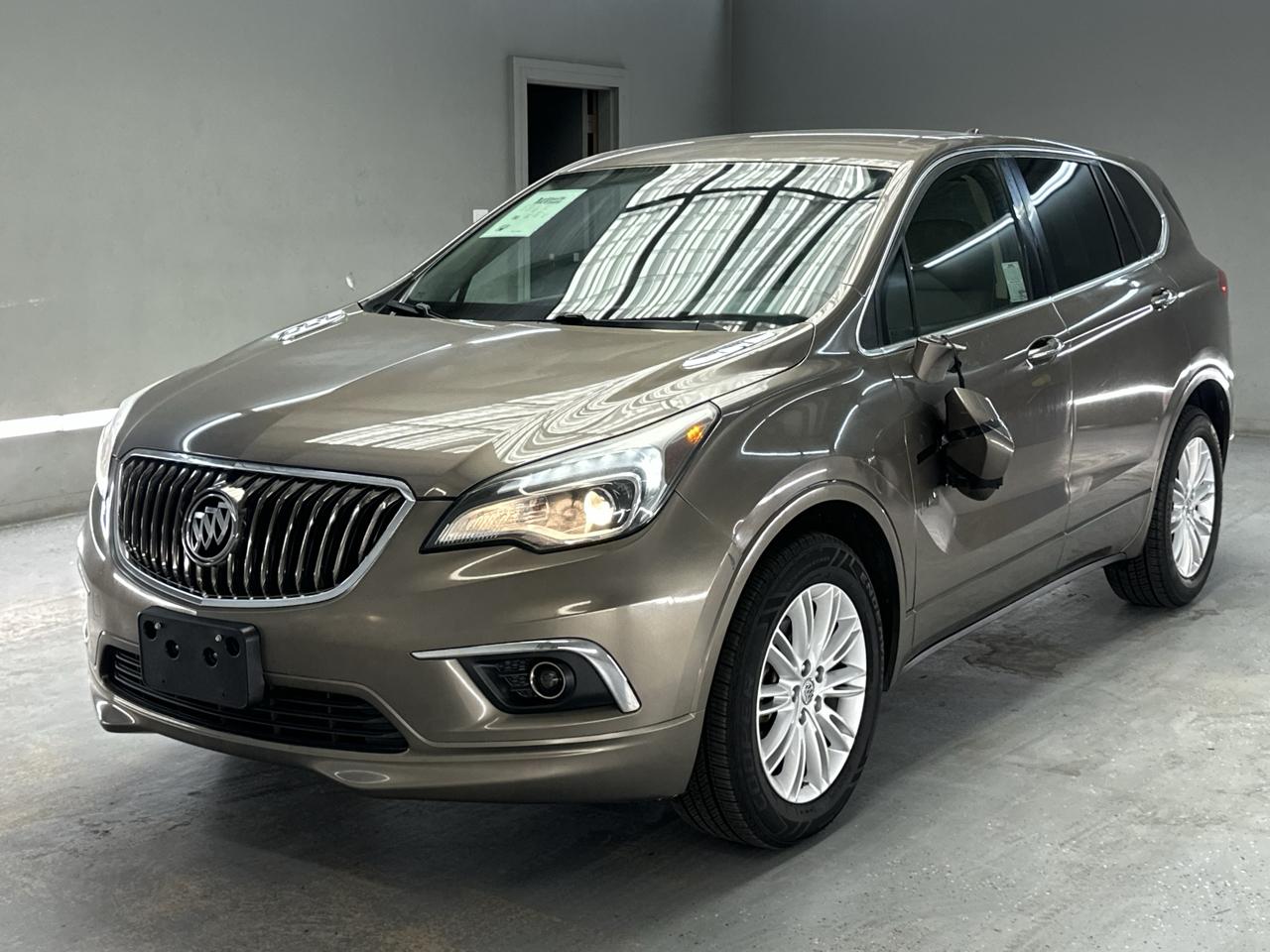 Buick Envision Preferred 2018