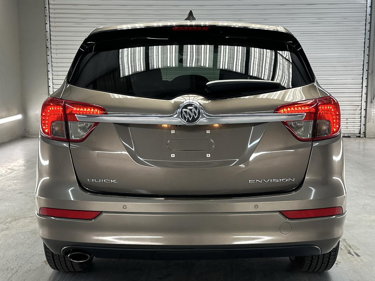 Buick Envision Preferred 2018