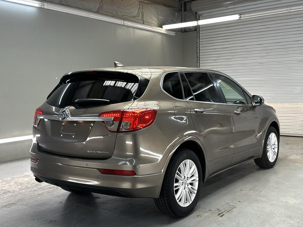 Buick Envision Preferred 2018