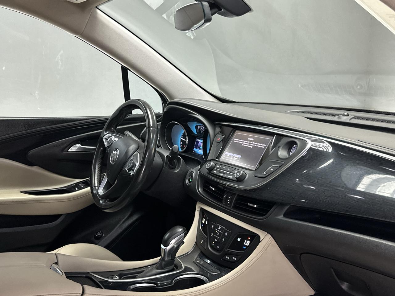 Buick Envision Preferred 2018