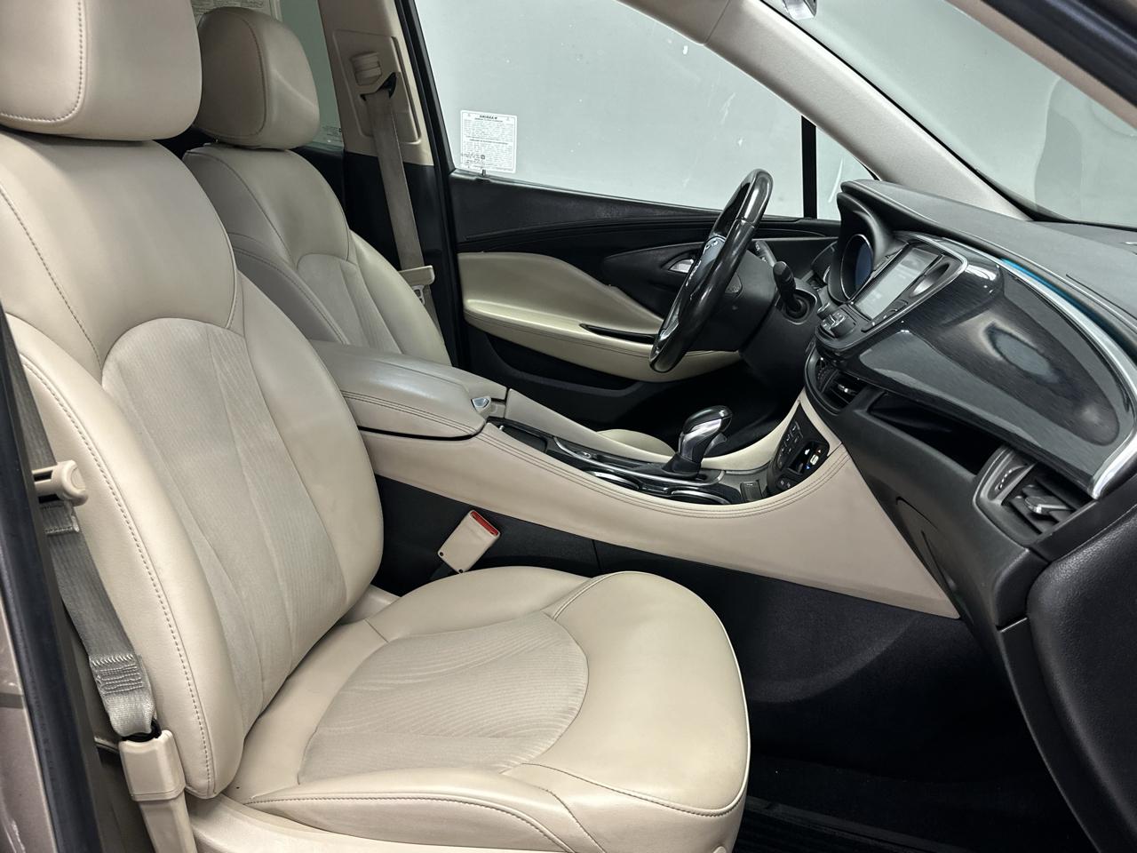 Buick Envision Preferred 2018