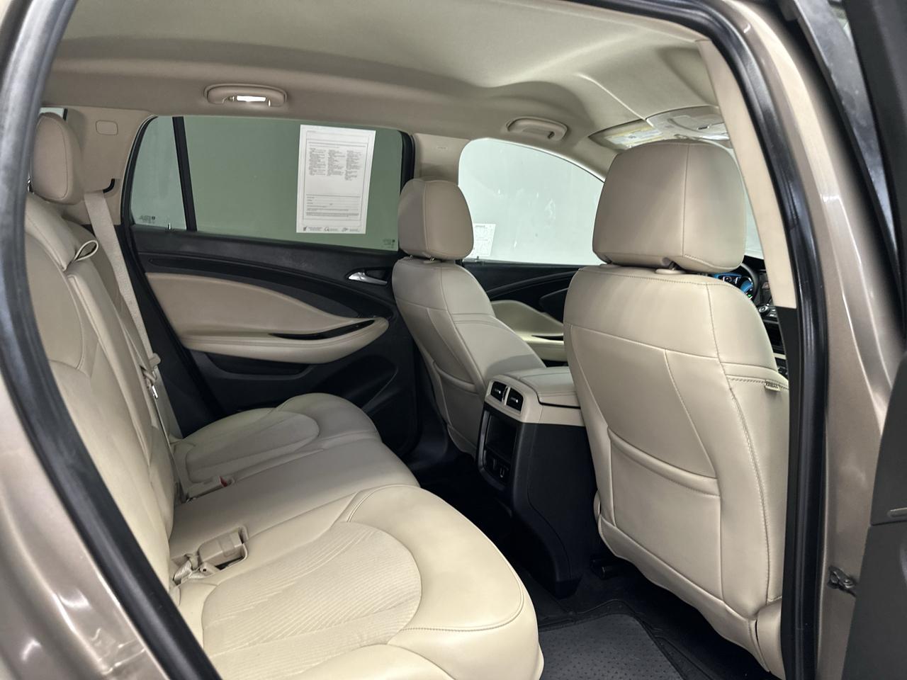 Buick Envision Preferred 2018