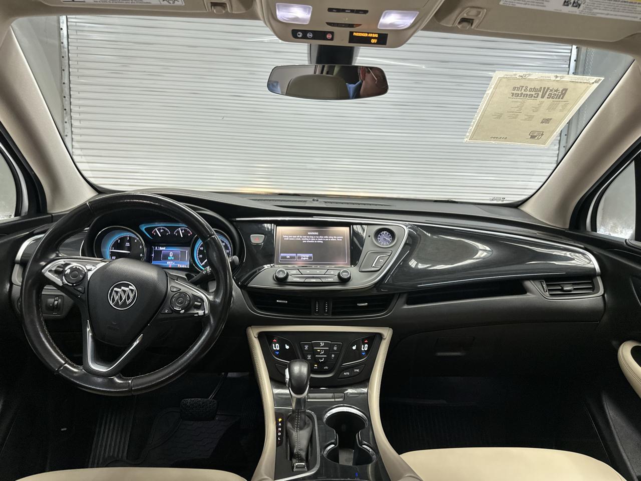 Buick Envision Preferred 2018