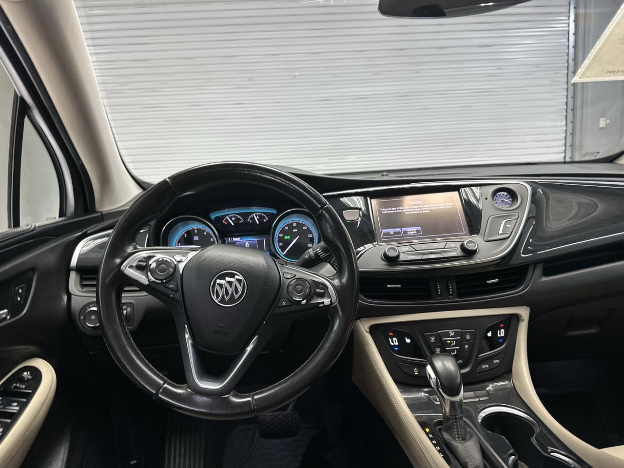 Buick Envision Preferred 2018