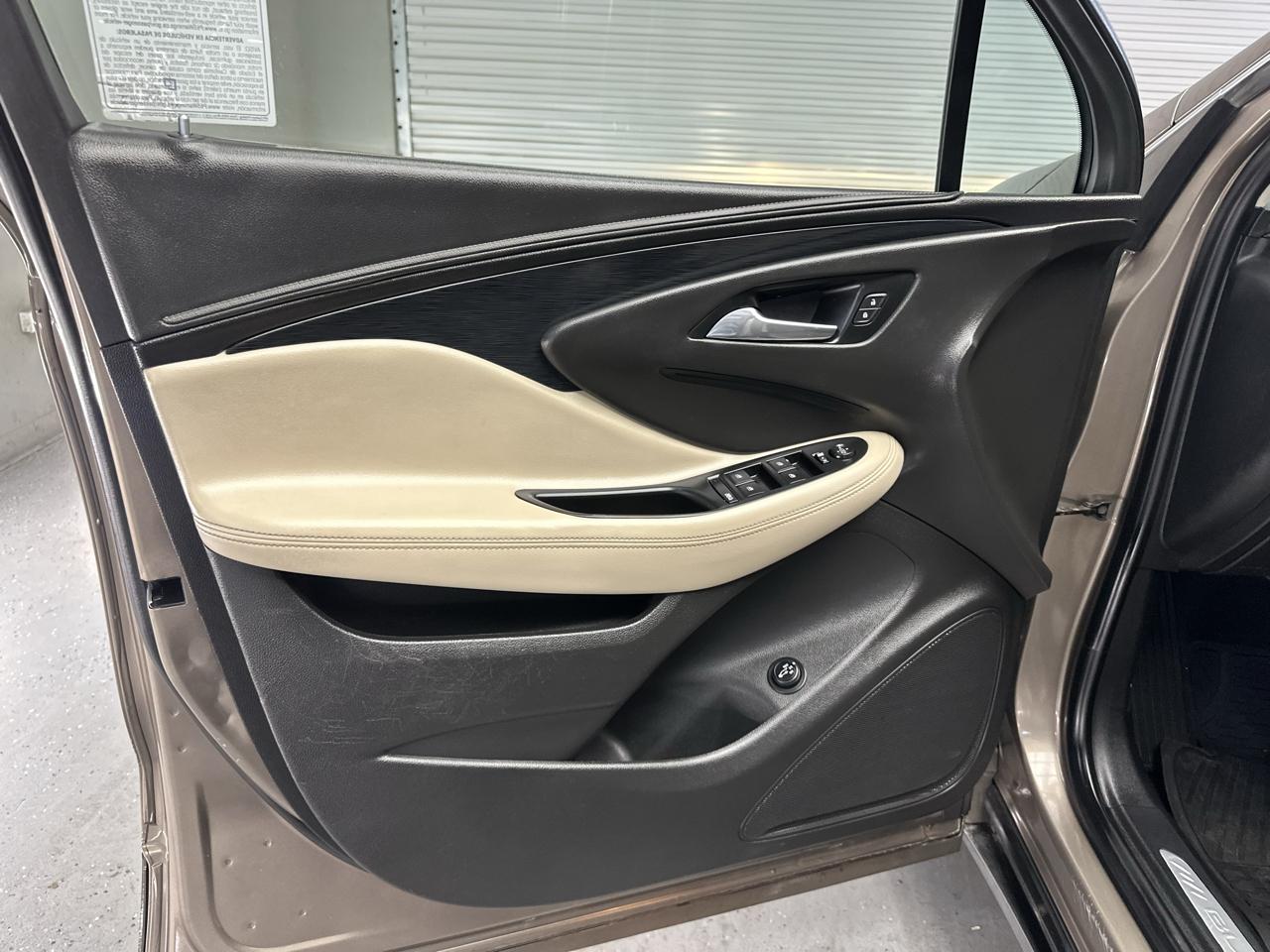 Buick Envision Preferred 2018