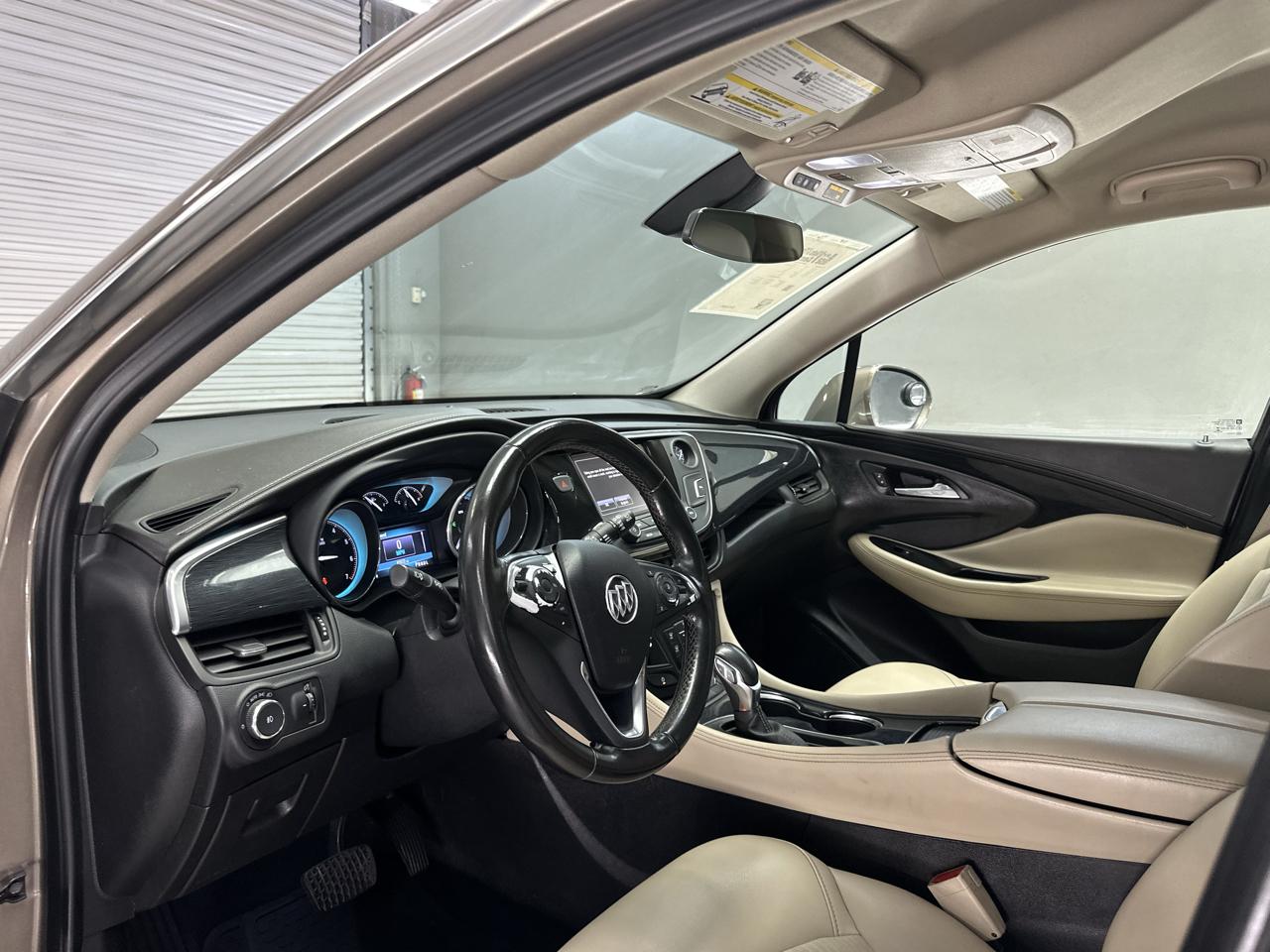 Buick Envision Preferred 2018