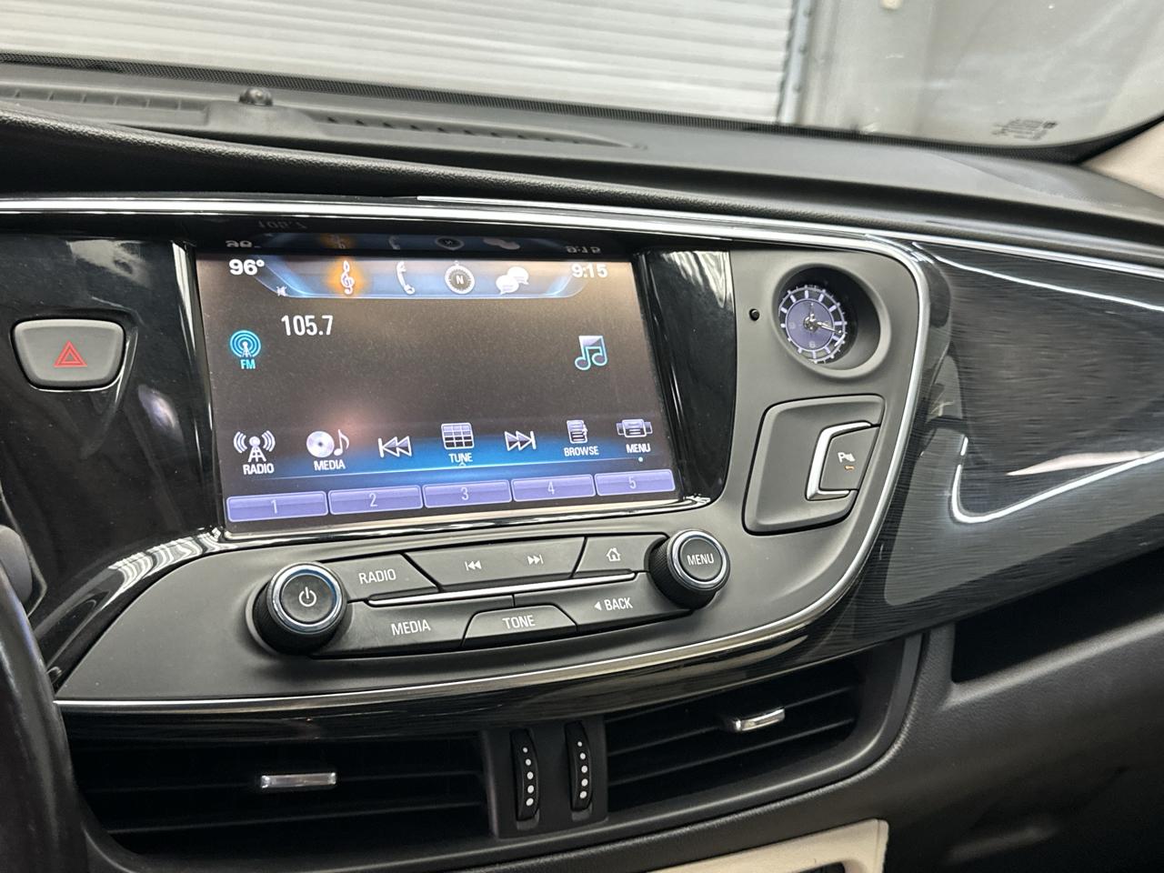 Buick Envision Preferred 2018