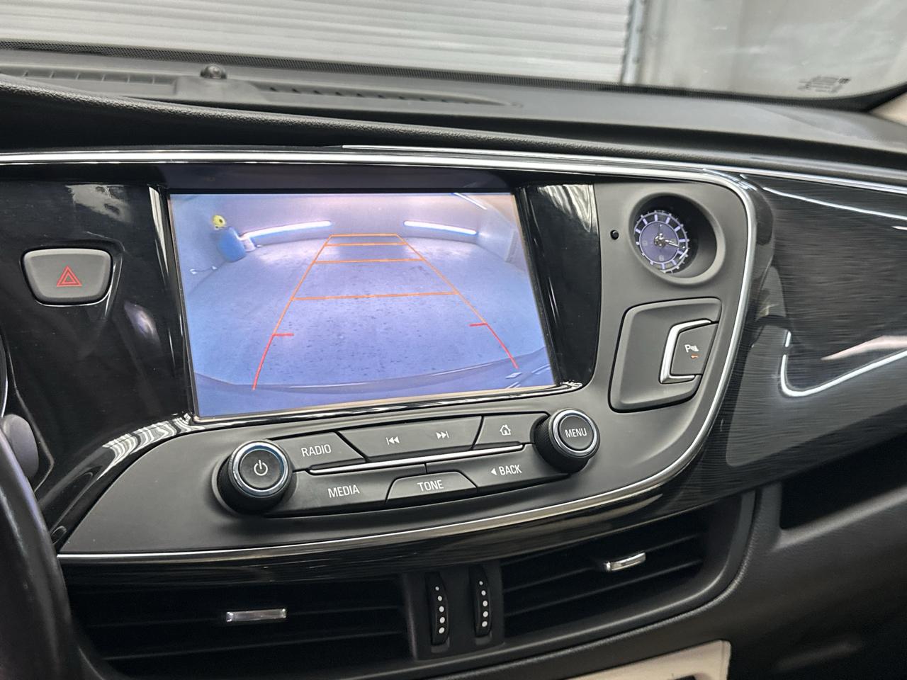 Buick Envision Preferred 2018
