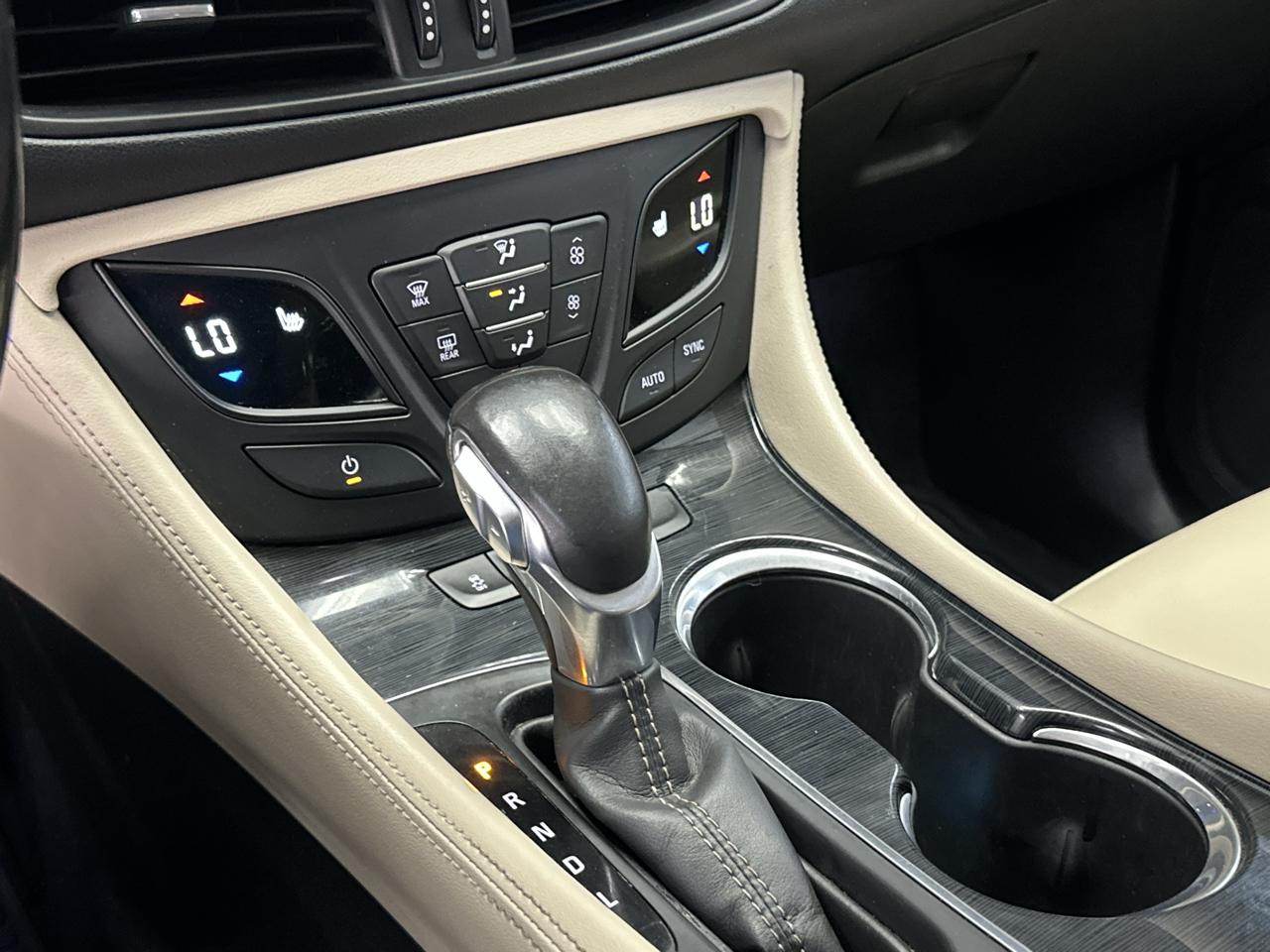 Buick Envision Preferred 2018