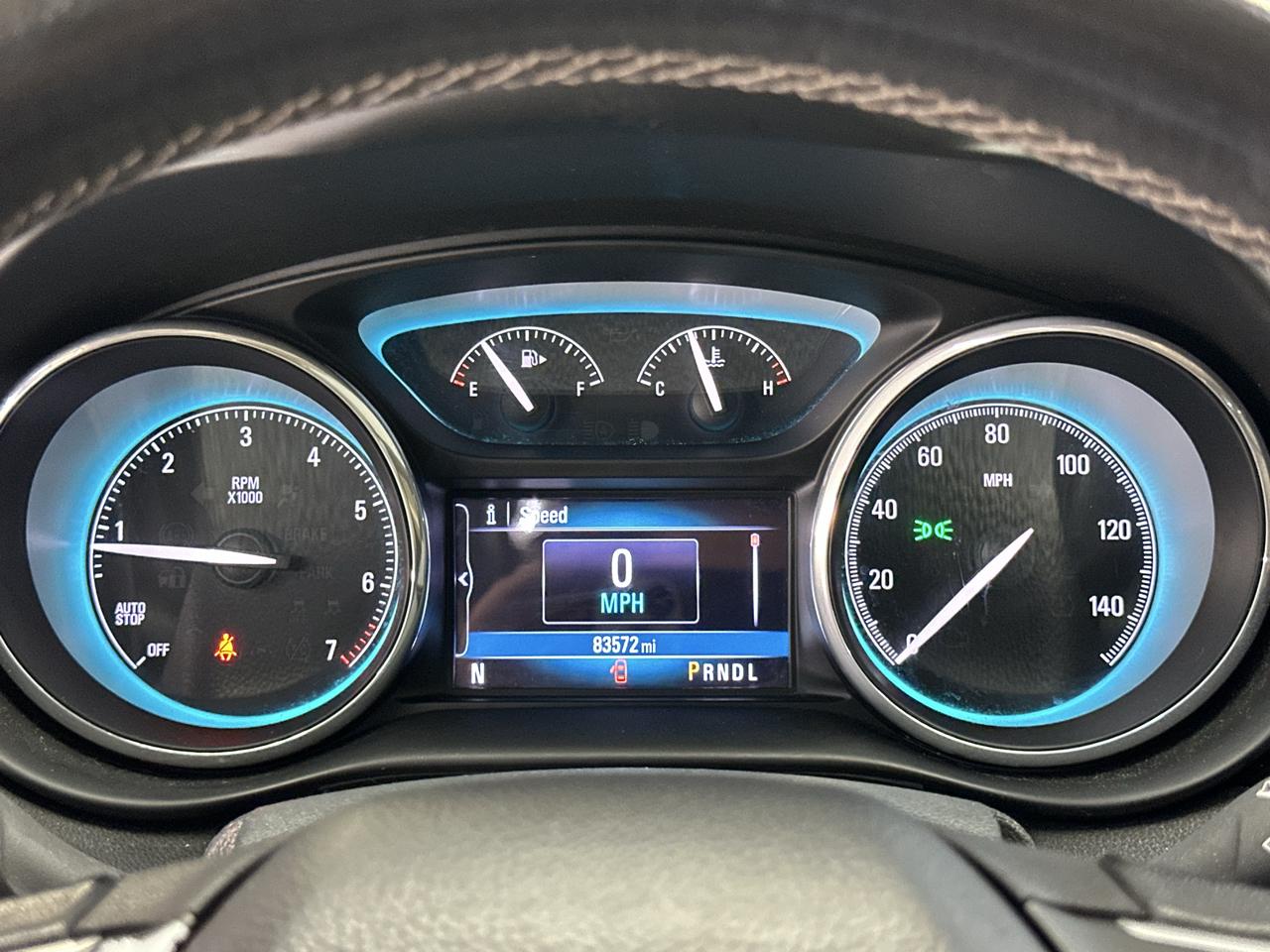 Buick Envision Preferred 2018