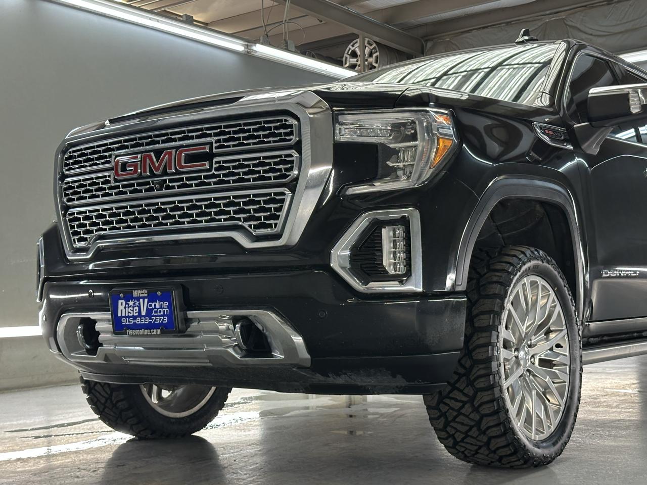 GMC Sierra 1500 Denali Crew Cab 4WD 2019