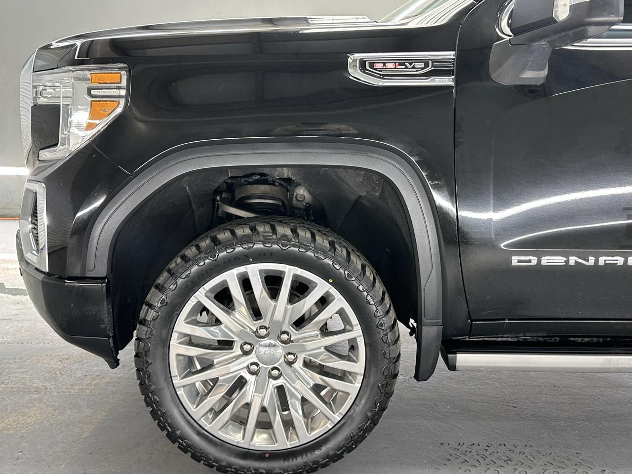 GMC Sierra 1500 Denali Crew Cab 4WD 2019