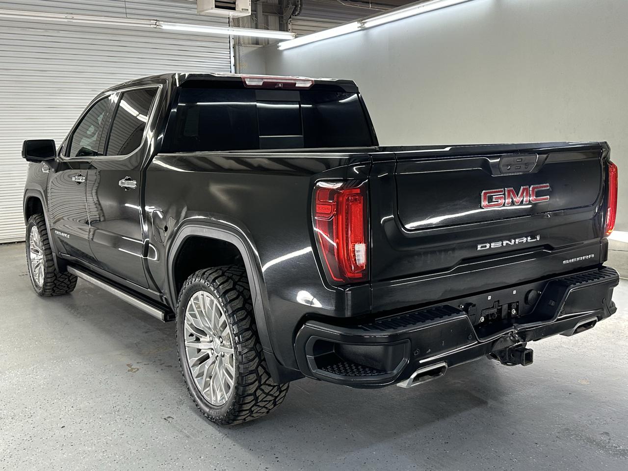 GMC Sierra 1500 Denali Crew Cab 4WD 2019