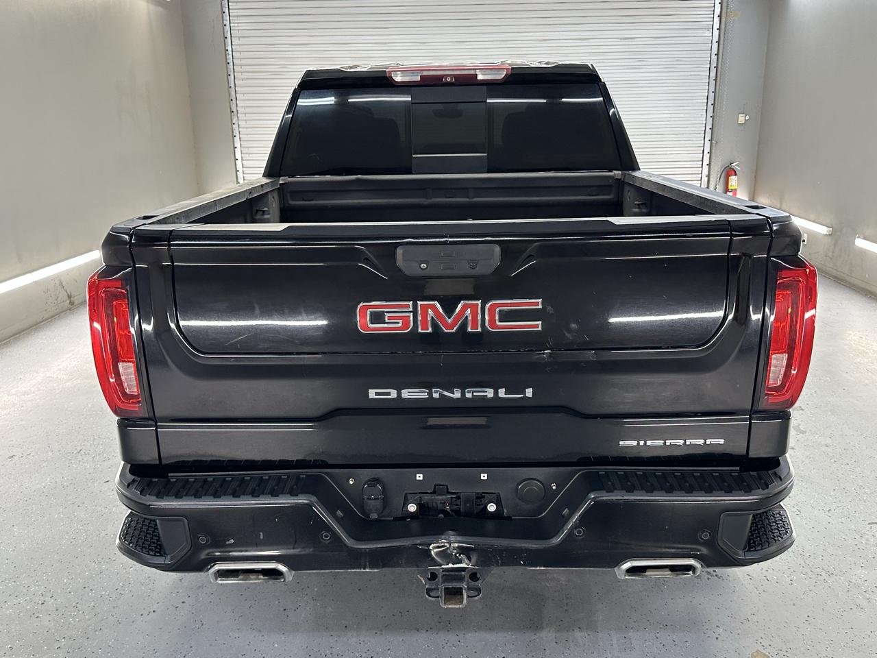 GMC Sierra 1500 Denali Crew Cab 4WD 2019
