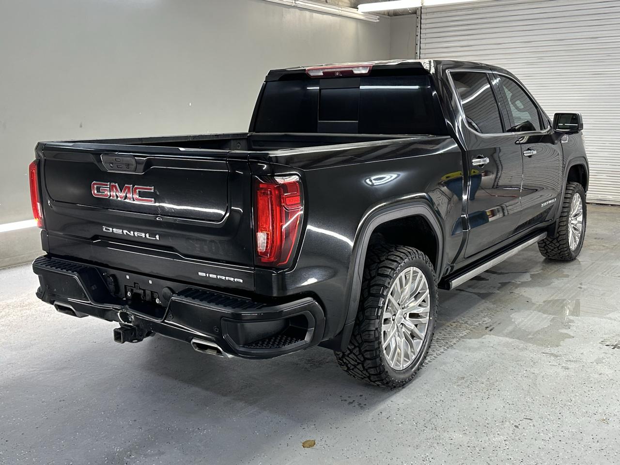 GMC Sierra 1500 Denali Crew Cab 4WD 2019