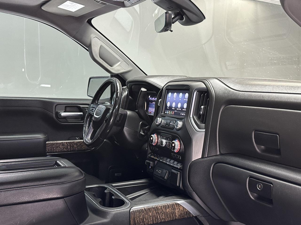 GMC Sierra 1500 Denali Crew Cab 4WD 2019