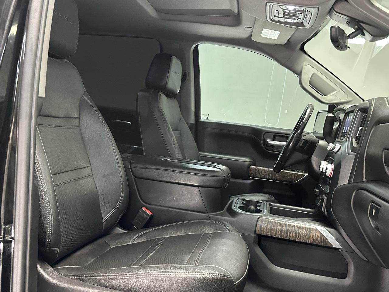 GMC Sierra 1500 Denali Crew Cab 4WD 2019