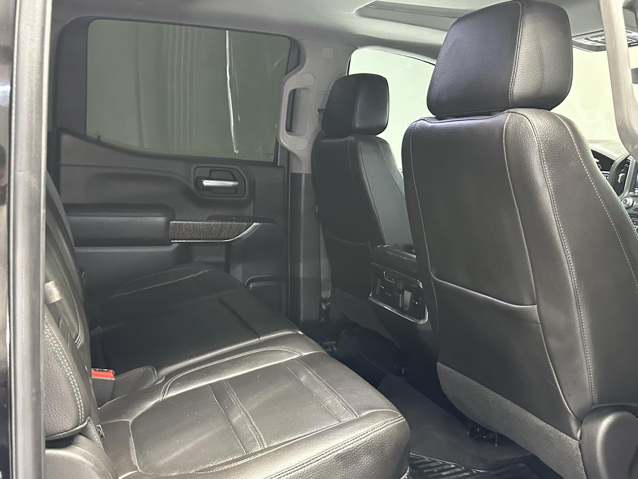 GMC Sierra 1500 Denali Crew Cab 4WD 2019