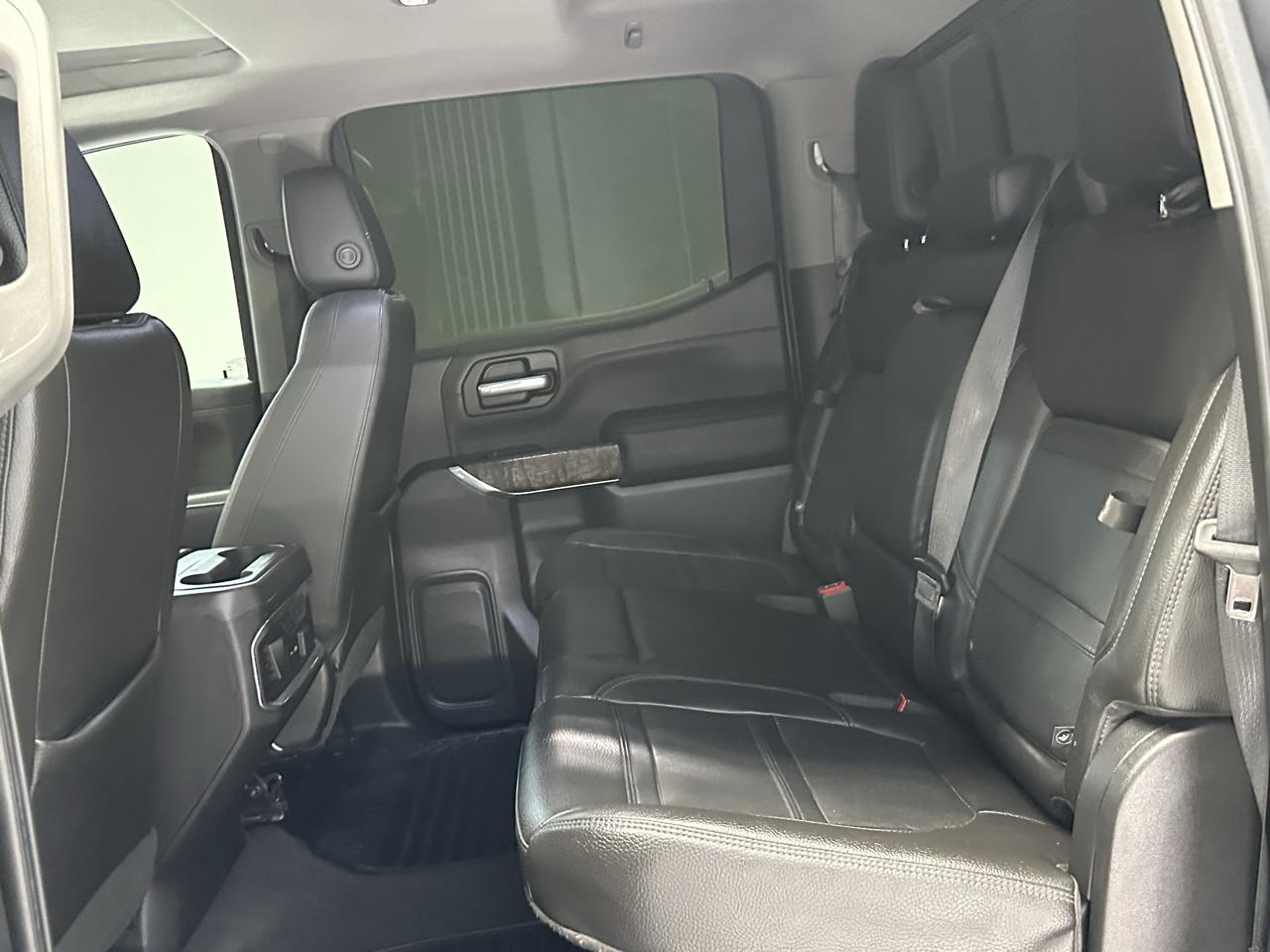 GMC Sierra 1500 Denali Crew Cab 4WD 2019