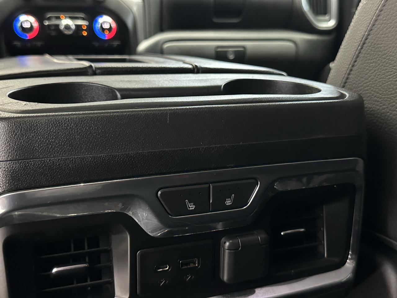 GMC Sierra 1500 Denali Crew Cab 4WD 2019