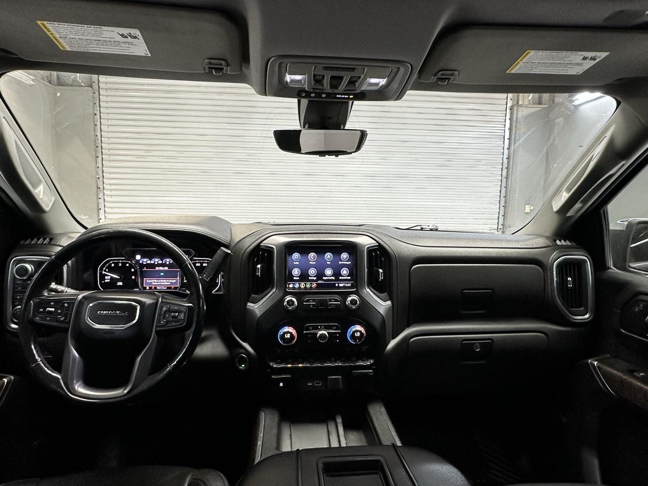 GMC Sierra 1500 Denali Crew Cab 4WD 2019