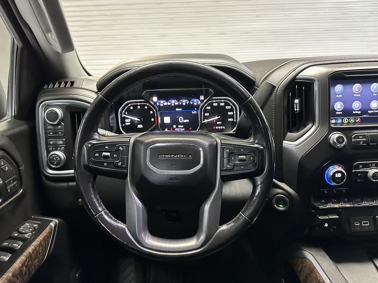 GMC Sierra 1500 Denali Crew Cab 4WD 2019