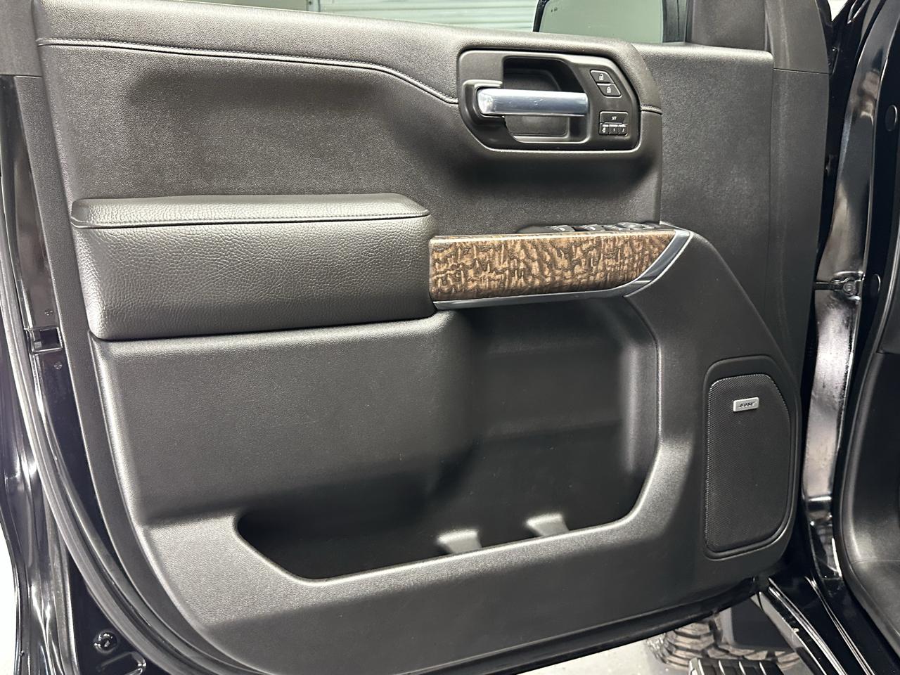 GMC Sierra 1500 Denali Crew Cab 4WD 2019