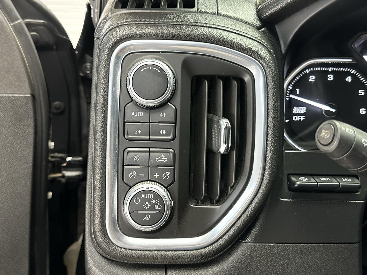 GMC Sierra 1500 Denali Crew Cab 4WD 2019