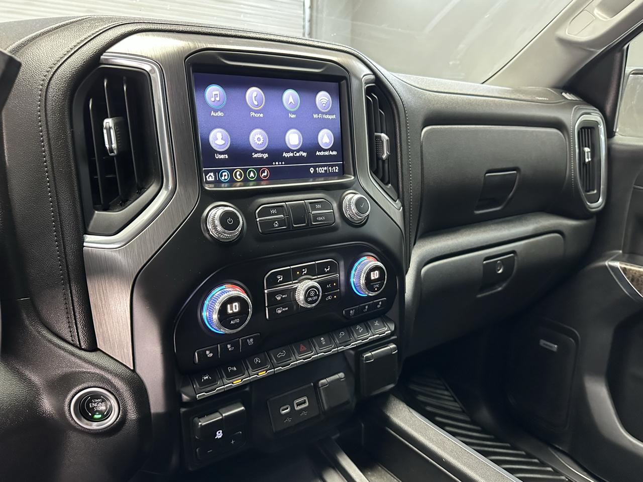GMC Sierra 1500 Denali Crew Cab 4WD 2019